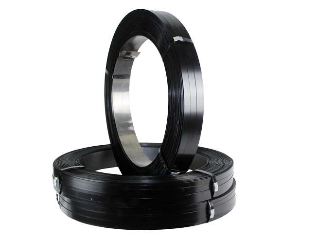 OLİMPACK SİYAH ÇELİK ÇEMBER | 32 mm - 2